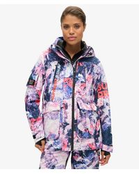 Superdry - & Co Ski Ultimate Rescue Jacket - Lyst