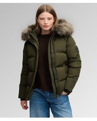 Superdry - & Co Everest Classic Puffer Jacket - Lyst