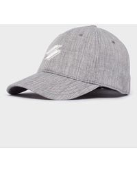 Superdry - Code Baseball Cap Ice Marl - Lyst