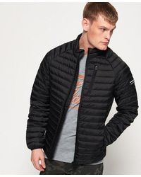 Superdry - Core Down Jacket - Lyst