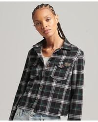 Superdry Shirts for Women | Online Sale up to 70% off | Lyst