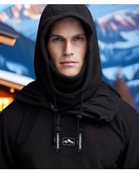 Superdry - & Co Ski Facemask Snood - Lyst