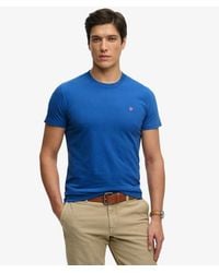 Superdry - Sd & Co Logo Embroidered T-Shirt - Lyst
