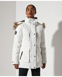 Superdry Padded and down jackets for Women | Online Sale up to 18% off |  Lyst