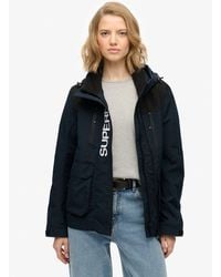 Superdry - Colour Block Ultimate Windbreaker Jacket - Lyst