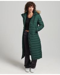 Superdry Long coats and winter coats 
