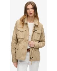 Superdry - & Co Military M65 Lined Jacket - Lyst