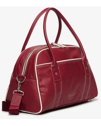 Superdry - & Co Vintage Bowling Bag - Lyst