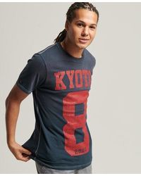 Superdry - Limited Edition Vintage 03 Rework Classic T-shirt - Lyst