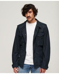 Superdry - The Merchant Store - Field Jas - Lyst