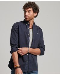 Superdry Shirts for Men | Online Sale up to 44% off | Lyst