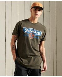 Superdry - Boho Box Fit Graphic T-shirt - Lyst