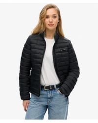 Superdry - Fuji Lite Padded Jacket - Lyst