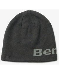 Superdry - Bench X & Co Bench Jacquard Skater Beanie Hat - Lyst