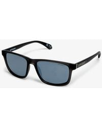 Superdry - Femme Lunettes De Soleil Carrées Taille: 1Taille - Lyst