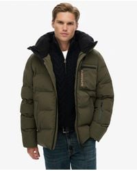 Superdry - & Co Ski Sports Padded Jacket - Lyst