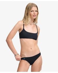 Superdry - & Co Classic Bikini Bottoms - Lyst