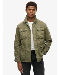 Veste militaire vintage hotsell