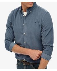 Superdry - Classic Needle Cord Overhemd - Lyst