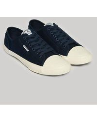 Superdry - Ladies Vegan Low Pro Classic Sneakers - Lyst