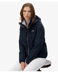 Superdry - & Co Essential Tri Windbreaker Jacket - Lyst
