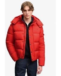 Superdry - Premium Ripstop Puffer Jacket - Lyst