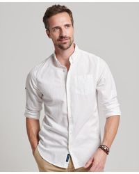 Gezond eten Riskant NieuwZeeland Superdry Shirts for Men | Online Sale up to 70% off | Lyst