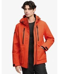 Superdry - & Co Ultimate Freestyle Ski Jacket - Lyst