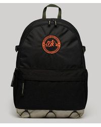 Superdry - Classic Embroidered Everest Outdoor Montana Rucksack - Lyst