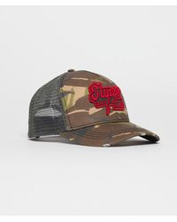Superdry - & Co Dirt Road Trucker Cap - Lyst