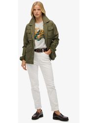 Superdry - Tokyo Vintage Logo Relaxed T-shirt - Lyst