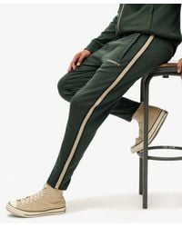 Superdry - & Co Tech Cult joggers - Lyst