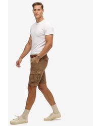 Superdry - & Co Core Cargo Shorts - Lyst