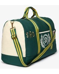 Superdry - Vintage Patch Weekender Bag - Lyst