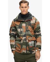 Superdry - & Co Ski Ultimate Rescue Jacket - Lyst