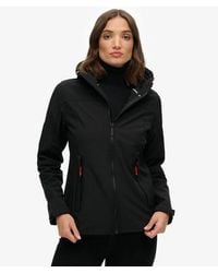 Superdry - & Co Hooded Classic Trekker Jacket - Lyst