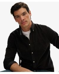 Superdry - Classic Needle Cord Overhemd - Lyst