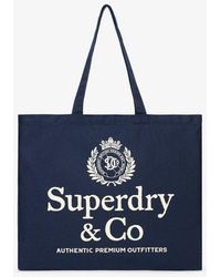Superdry - Tote - Lyst