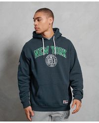 superdry carter college cardigan