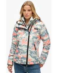 Superdry - Mountain Windjack Met Capuchon - Lyst