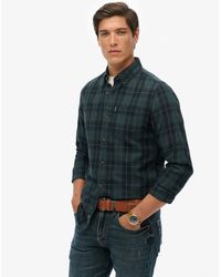 Superdry - & Co Vintage Check Shirt - Lyst