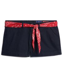 Superdry - & Co Chino Hot Shorts - Lyst
