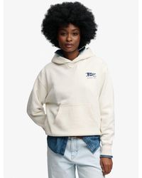 Superdry - & Co Heritage Hamptons Hoodie - Lyst