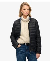 Superdry - & Co Fuji Lite Padded Jacket - Lyst