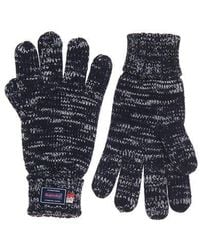 Superdry - Guantes Stockholm - Lyst