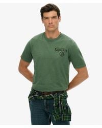 Superdry - Tokyo Narrative Loose T-shirt - Lyst