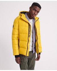 Superdry Jackets for Men - Up to 75% off at Lyst.com