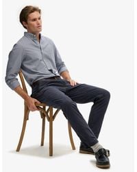 Superdry - Utility Chino Broek - Lyst