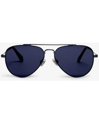 Superdry - & Co Classic Aviator Sunglasses - Lyst