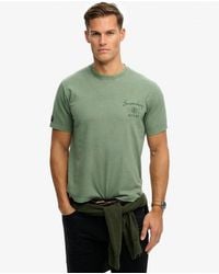 Superdry - Tokyo Narrative Loose T-Shirt - Lyst